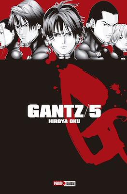 GANTZ N.5 | Panini México