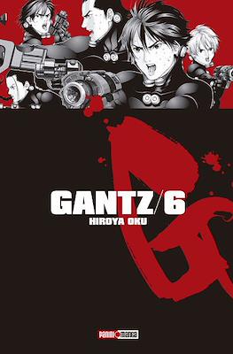 GANTZ N.6 | Panini México