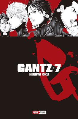 GANTZ N.7 | Panini México