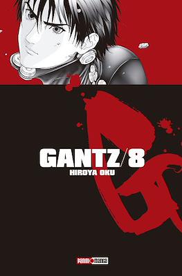 GANTZ N.8 | Panini México