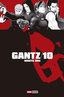 GANTZ N.10 | Panini México
