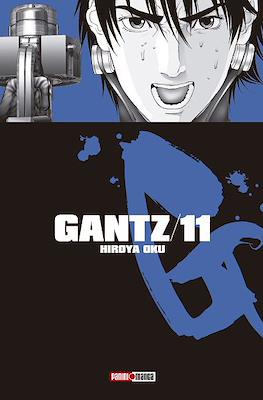 GANTZ N.11 | Panini México