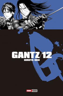 GANTZ N.12 | Panini México
