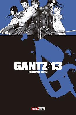 GANTZ N.13 | Panini México
