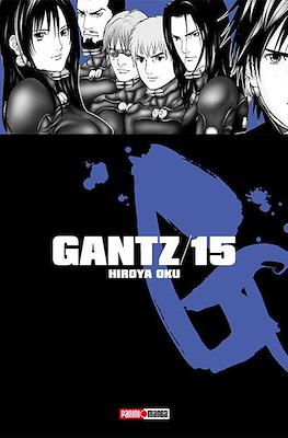 GANTZ N.15 | Panini México