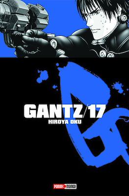 GANTZ N.17 | Panini México