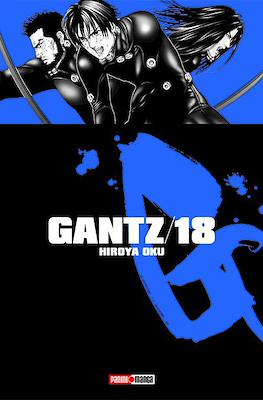 GANTZ N.18 | Panini México
