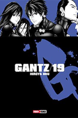 GANTZ N.19 | Panini México