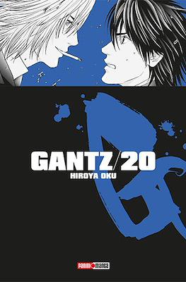 GANTZ N.20 | Panini México