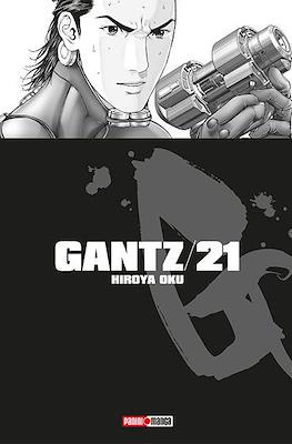 GANTZ N.21 | Panini México