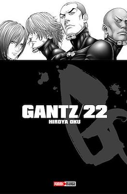 GANTZ N.22 | Panini México