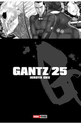 GANTZ N.25 | Panini México