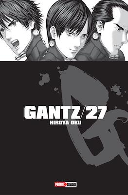 GANTZ N.27 | Panini México