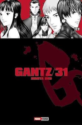 GANTZ N.31 | Panini México