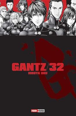GANTZ N.32 | Panini México