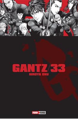 GANTZ N.33 | Panini México