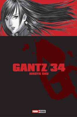 GANTZ N.34 | Panini México
