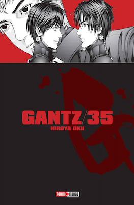 GANTZ N.35 | Panini México