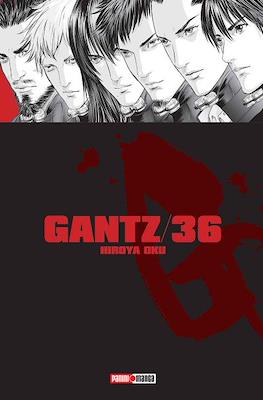 GANTZ N.36 | Panini México