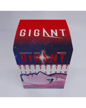 GIANT - BOXSET | Panini México