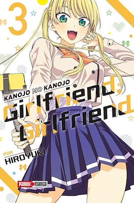 GIRLFRIEND, GIRLFRIEND N.3 | Panini México