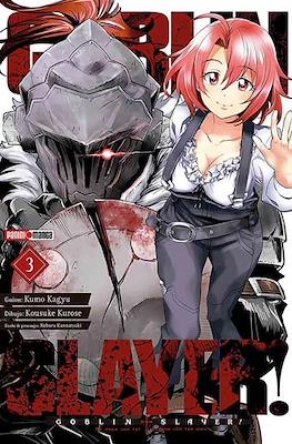 GOBLIN SLAYER N.3 | Panini México