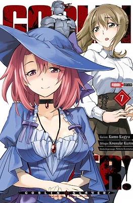 GOBLIN SLAYER N.7 | Panini México