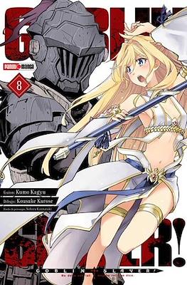 GOBLIN SLAYER N.8 | Panini México