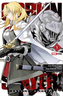 GOBLIN SLAYER N.9 | Panini México