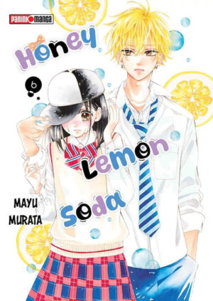 HONEY LEMON SODA N.6 | Panini México