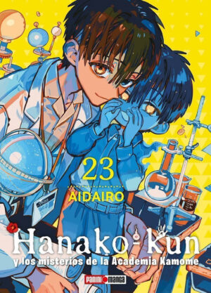 Hanako Kun 23 | Panini Argentina