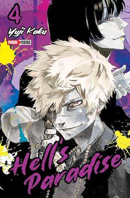 HELL'S PARADISE N.4 | Panini México