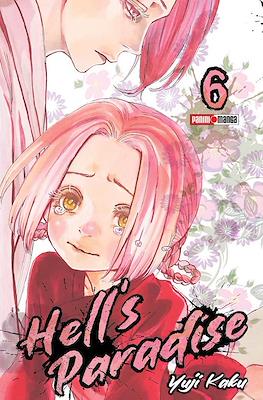 HELL'S PARADISE N.6 | Panini México