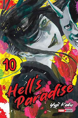 HELL'S PARADISE N.10 | Panini México