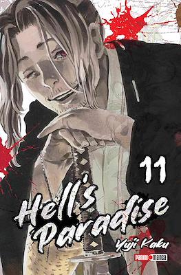 HELL'S PARADISE N.11 | Panini México