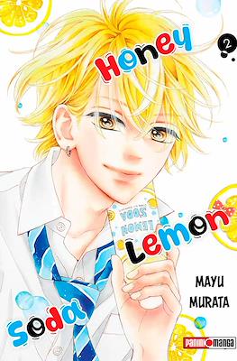 HONEY LEMON SODA N.2 | Panini México