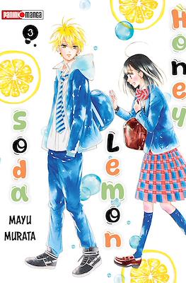 HONEY LEMON SODA N.3 | Panini México