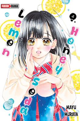 HONEY LEMON SODA N.4 | Panini México