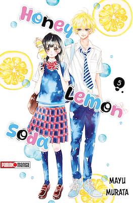 HONEY LEMON SODA N.5 | Panini México