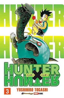 HUNTER X HUNTER N.3 | Panini México