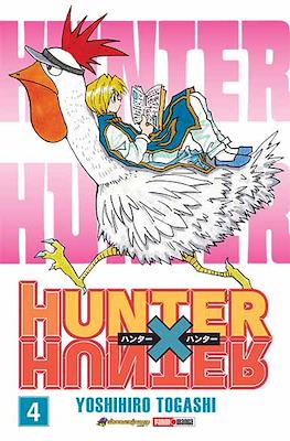 HUNTER X HUNTER N.4 | Panini México
