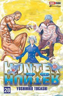 HUNTER X HUNTER N.28 | Panini México
