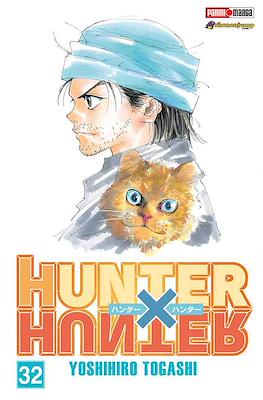 HUNTER X HUNTER N.32 | Panini México