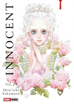 INNOCENT N.7 | Panini México