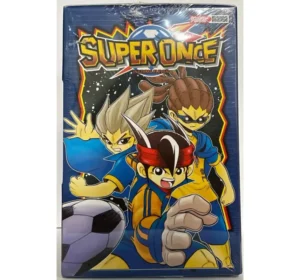 INAZUMA ELEVEN BOXSET | Panini México