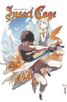 Insect Cage 01 | Utopia Manga