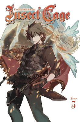 Insect Cage 05 | Utopia Manga