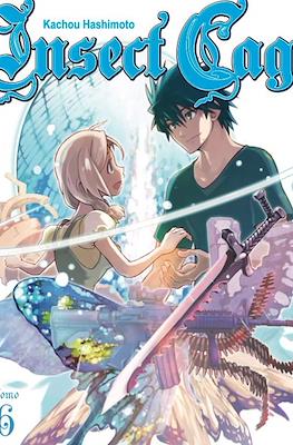 Insect Cage 06 (Ultimo Tomo) | Utopia Manga