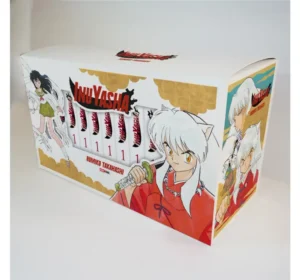 INUYASHA BOXSET N.1 | Panini México