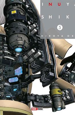 INUYASHIKI N.5 | Panini México